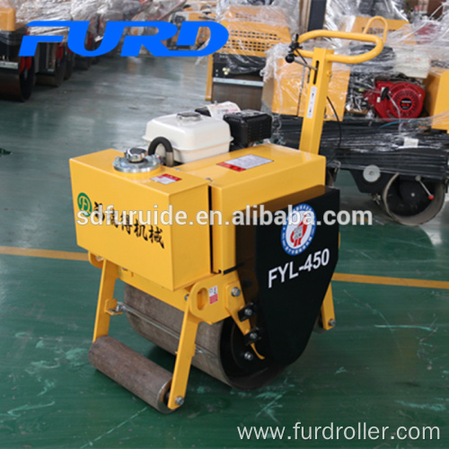 New Type Construction Equipment Mini Road Roller Compactor (FYL-450)